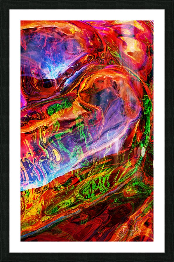 Framed Print