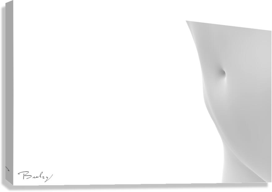 Giclée Stretched Canvas Print