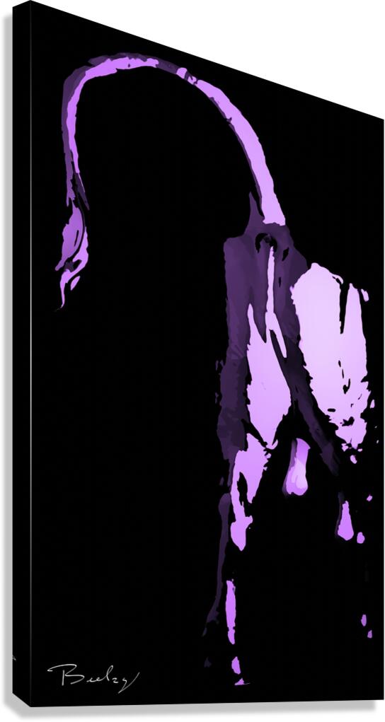 Giclée Stretched Canvas Print