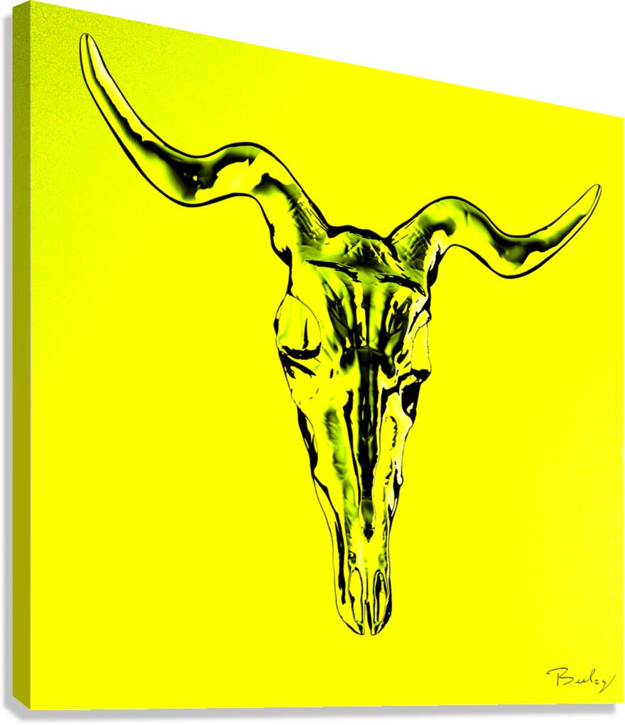 Giclée Stretched Canvas Print
