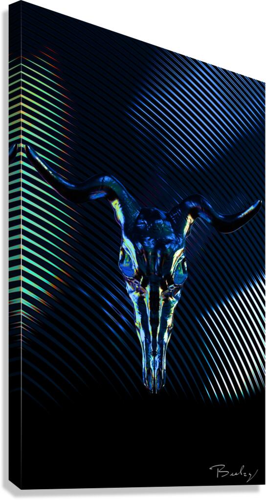 Giclée Stretched Canvas Print
