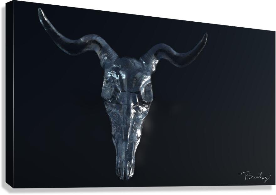 Giclée Stretched Canvas Print