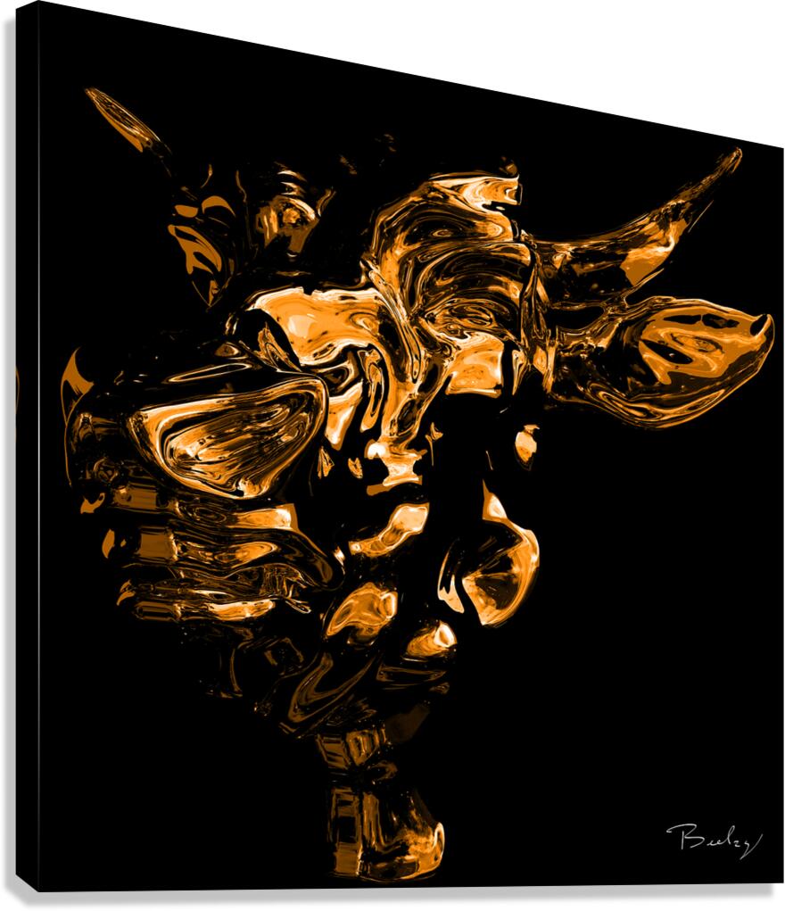 Giclée Stretched Canvas Print