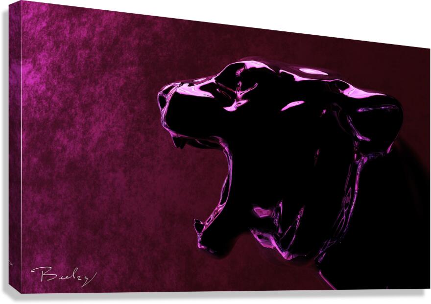 Giclée Stretched Canvas Print