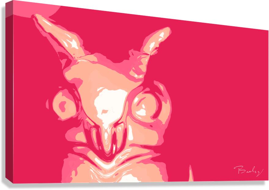Giclée Stretched Canvas Print