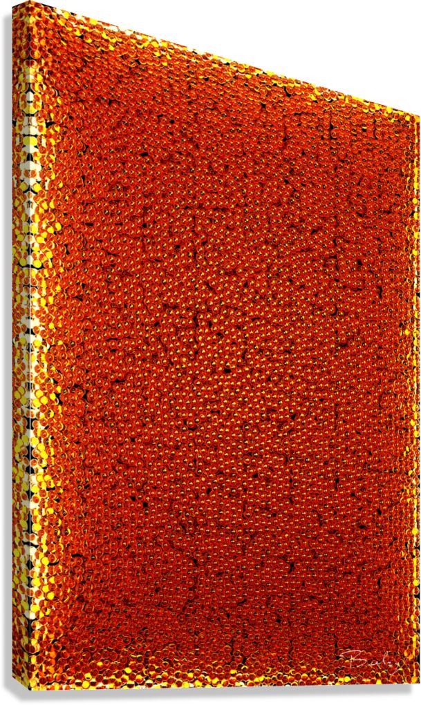 Giclée Stretched Canvas Print