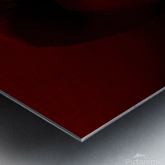 Brushed Metal Print