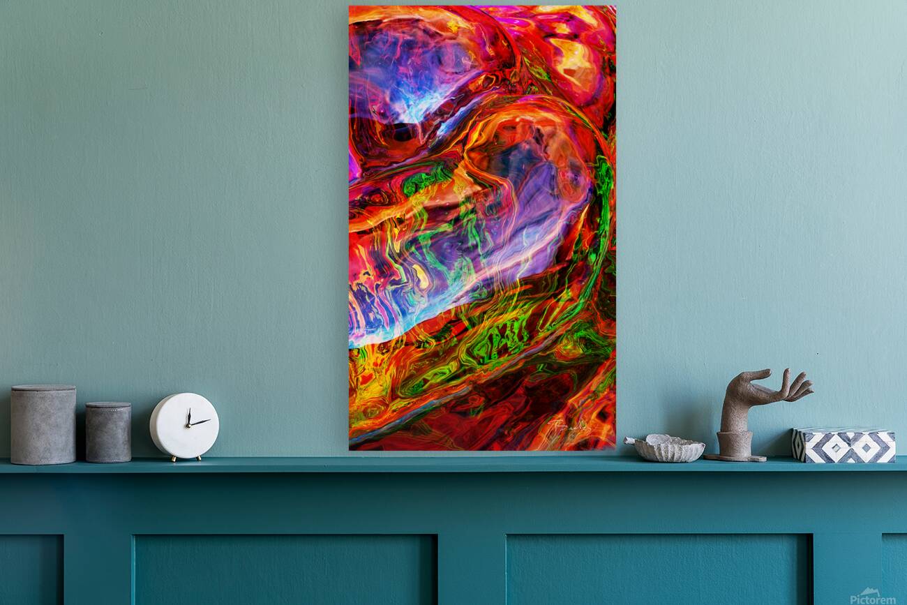 Giclée Stretched Canvas Print