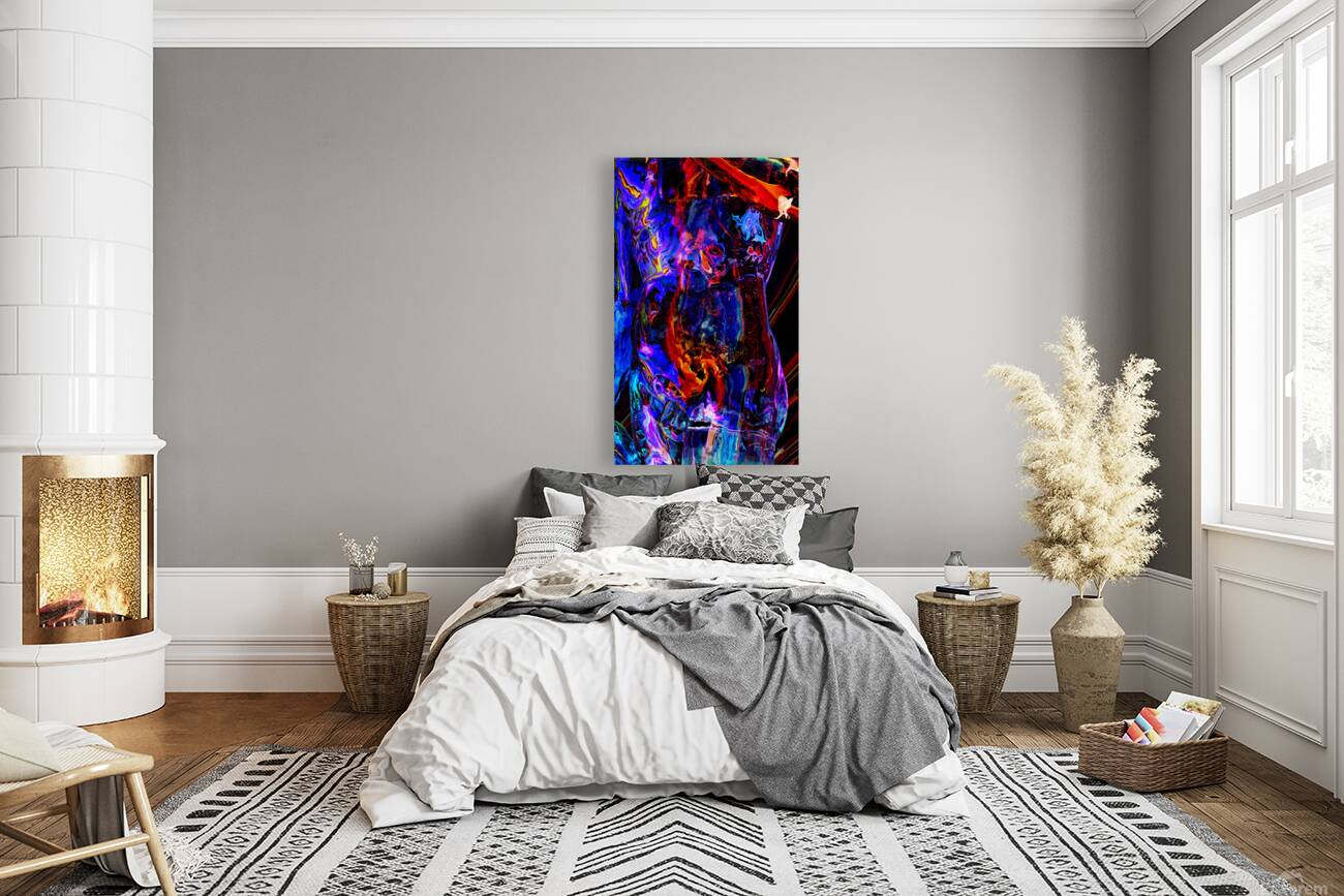 Giclée Stretched Canvas Print