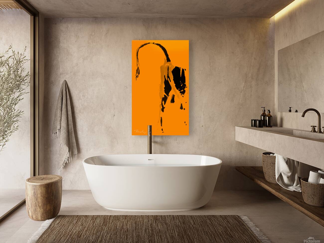 Animalium BJ - Hight Resolution - Open Edition Print - Contemporary Art - By Beelzy