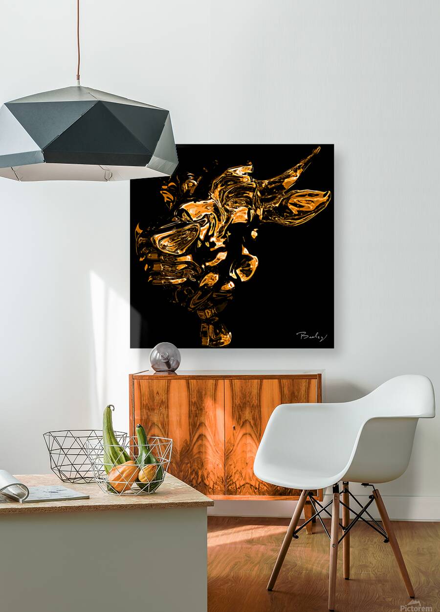 Giclée Stretched Canvas Print