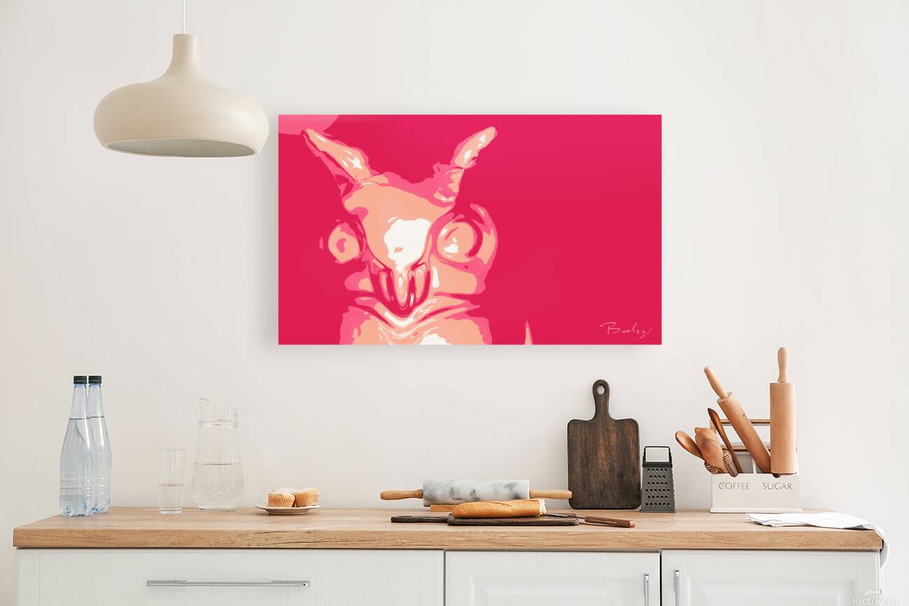 Giclée Stretched Canvas Print