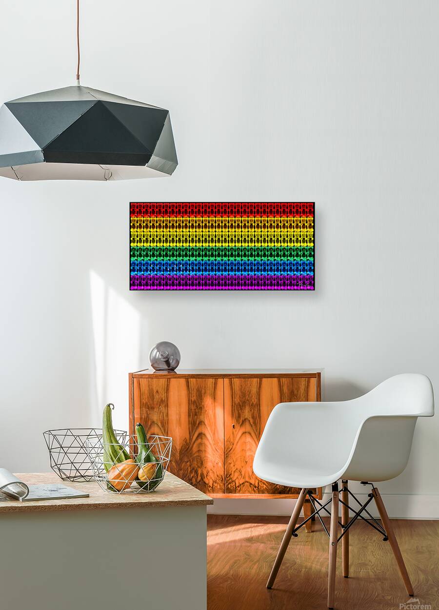 Giclée Stretched Canvas Print