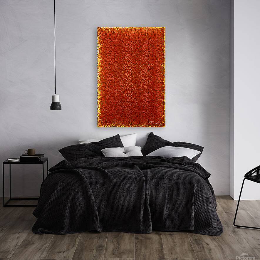 Giclée Stretched Canvas Print