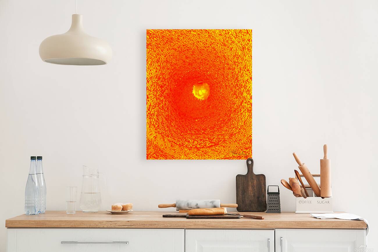 Giclée Stretched Canvas Print