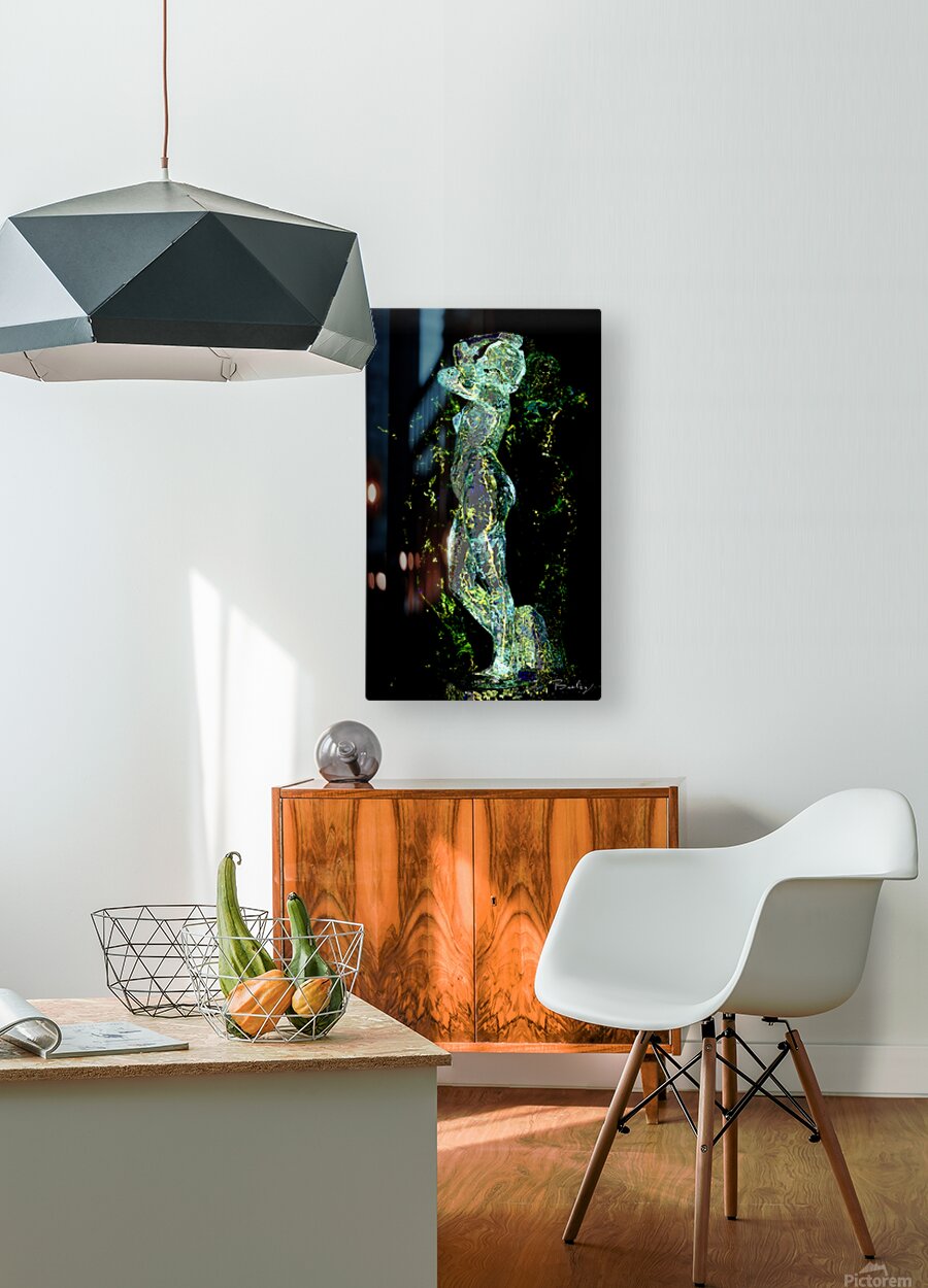 HD Sublimation Metal Print