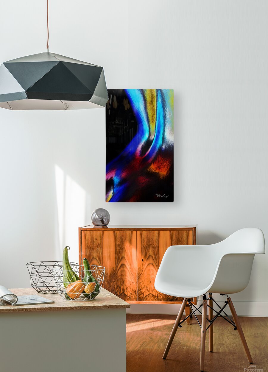 HD Sublimation Metal Print
