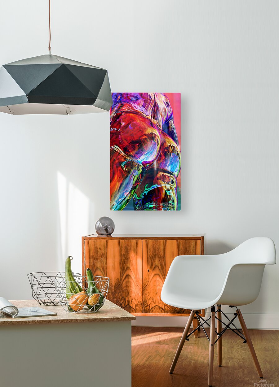 HD Sublimation Metal Print