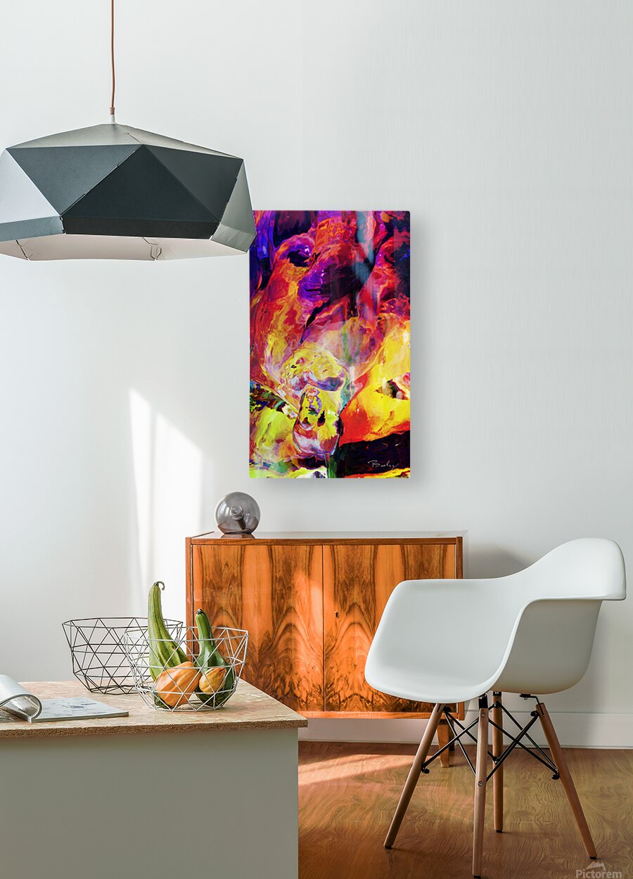 HD Sublimation Metal Print