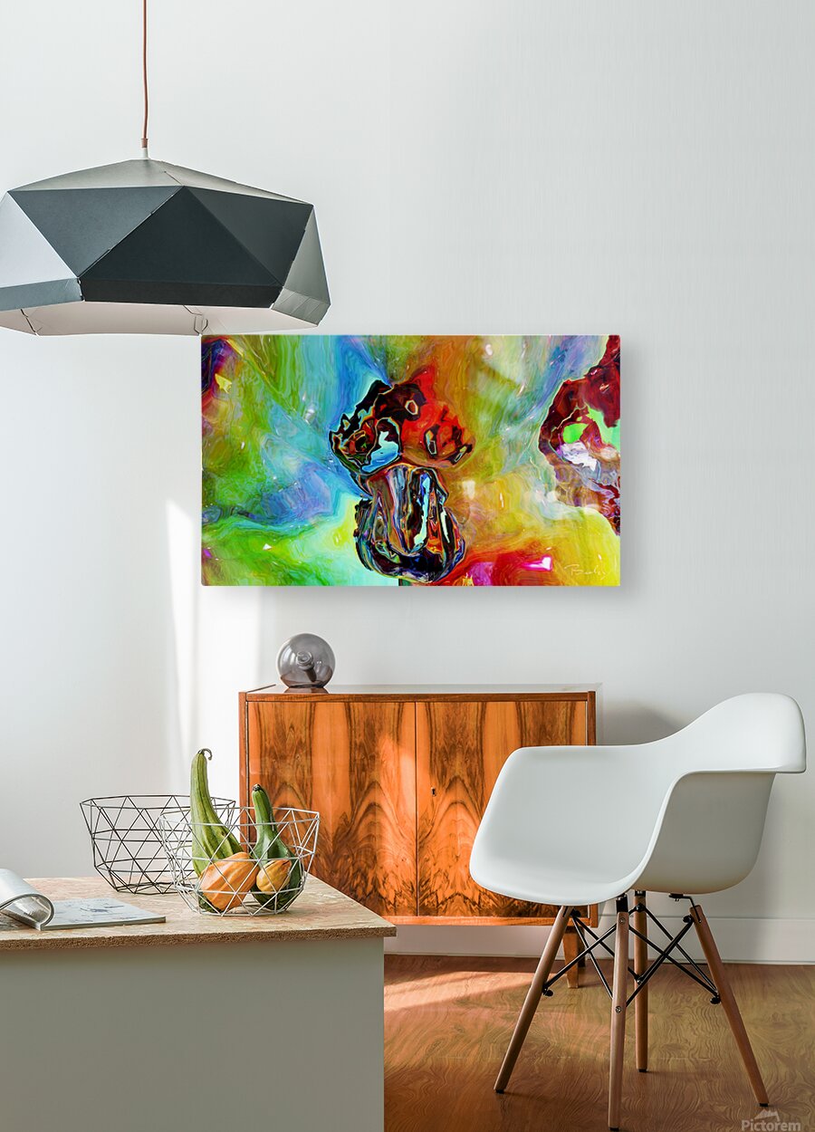 HD Sublimation Metal Print