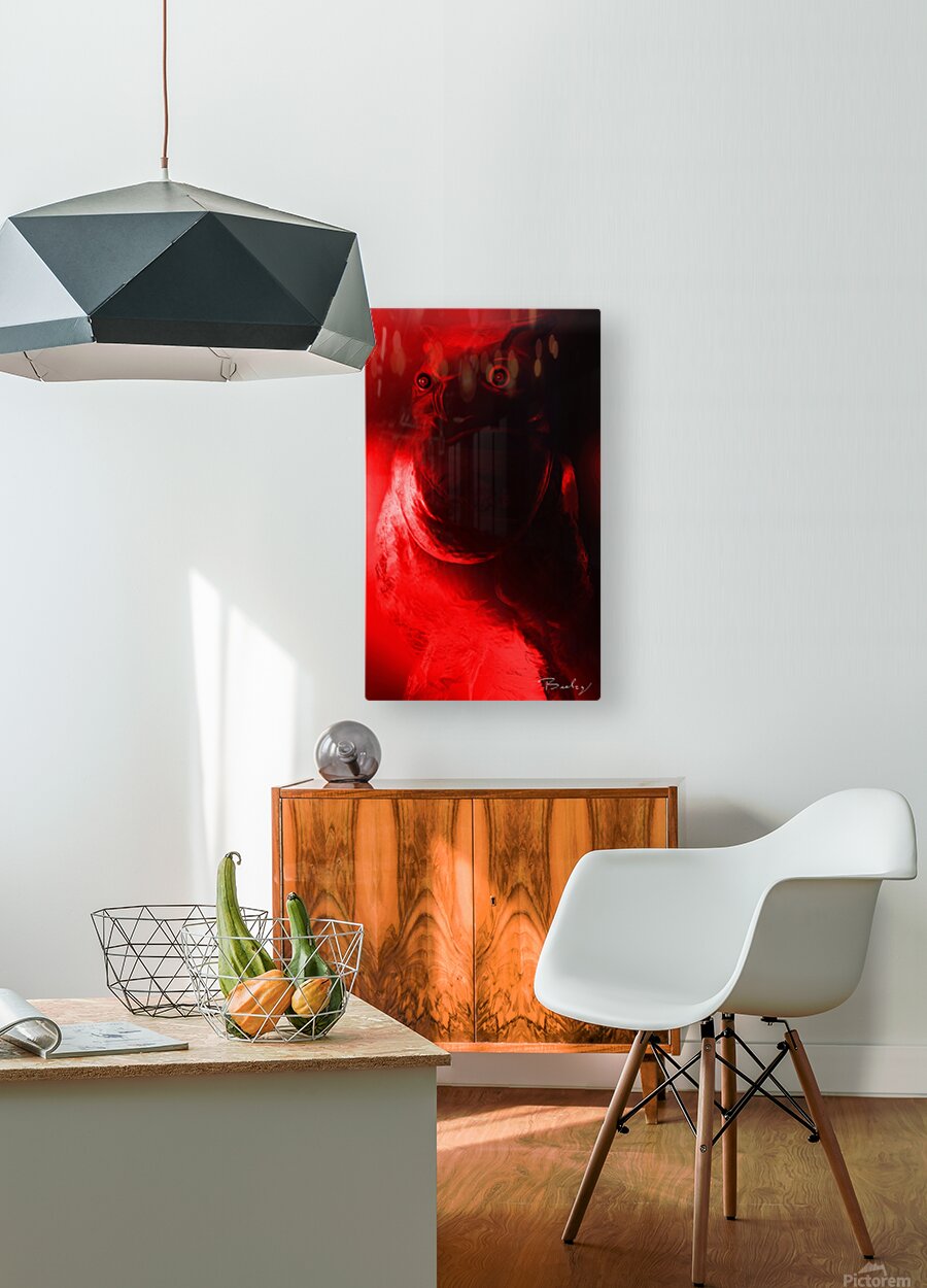 HD Sublimation Metal Print