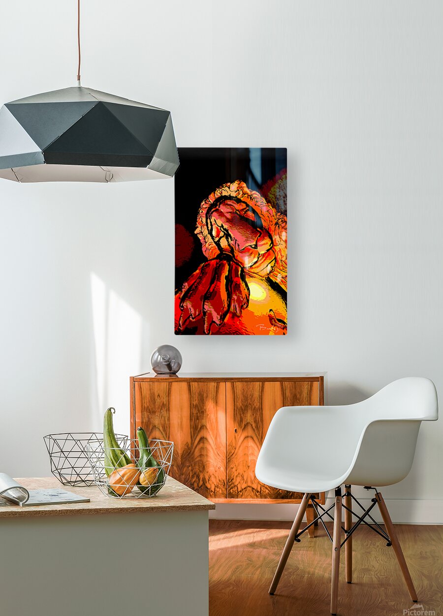 HD Sublimation Metal Print