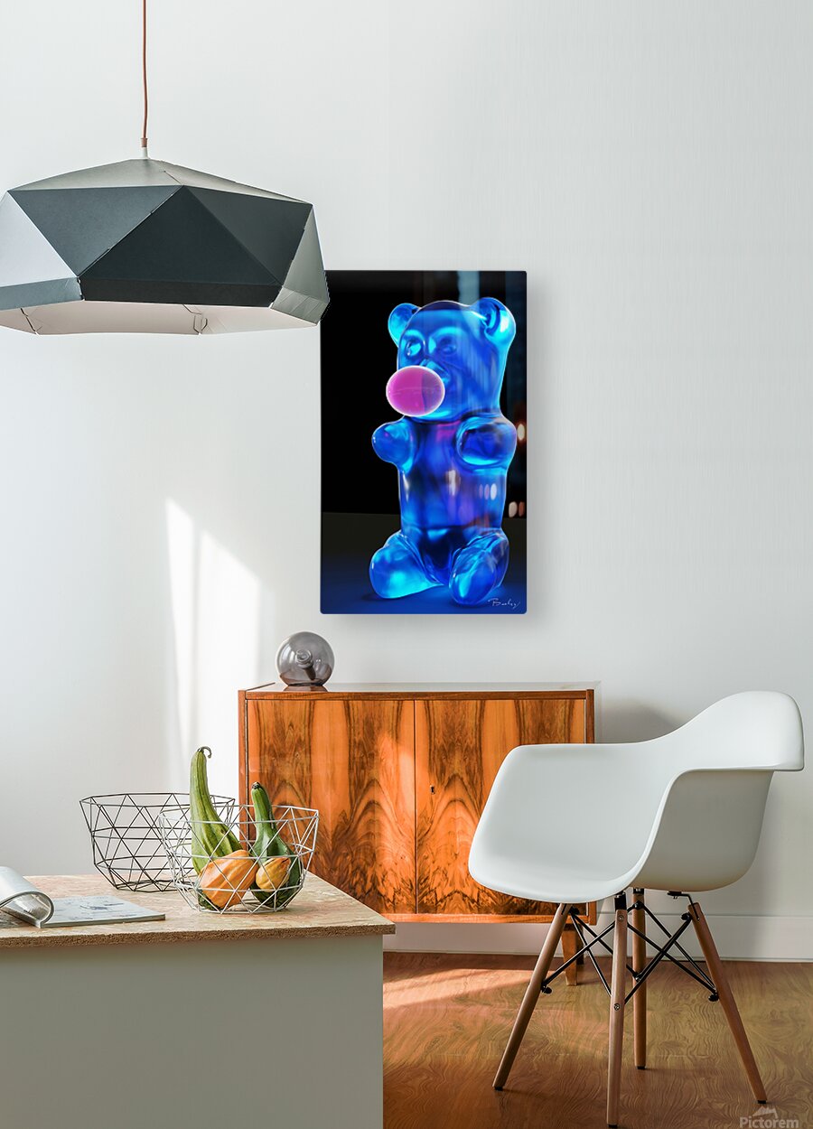 HD Sublimation Metal Print