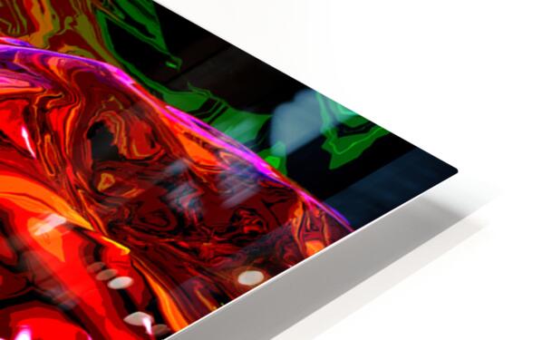 HD Sublimation Metal Print