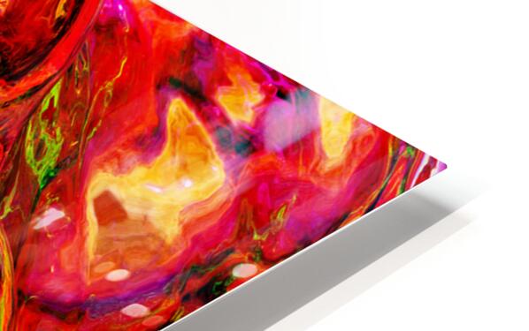 HD Sublimation Metal Print