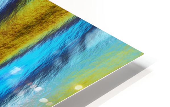 HD Sublimation Metal Print