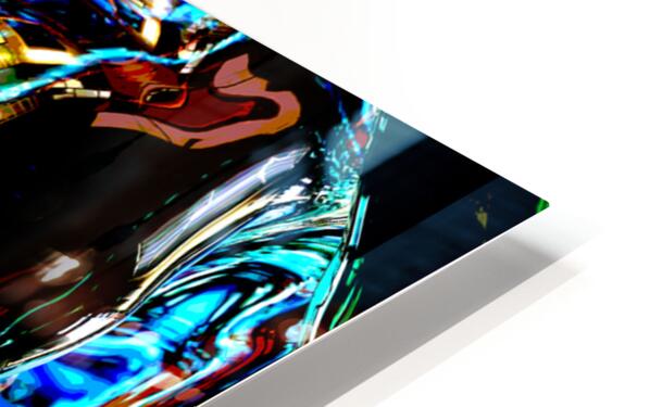HD Sublimation Metal Print