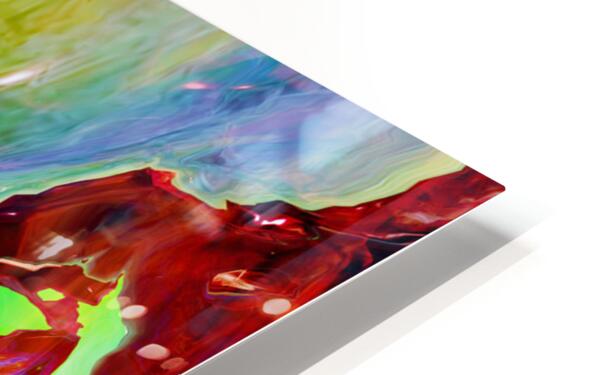 HD Sublimation Metal Print
