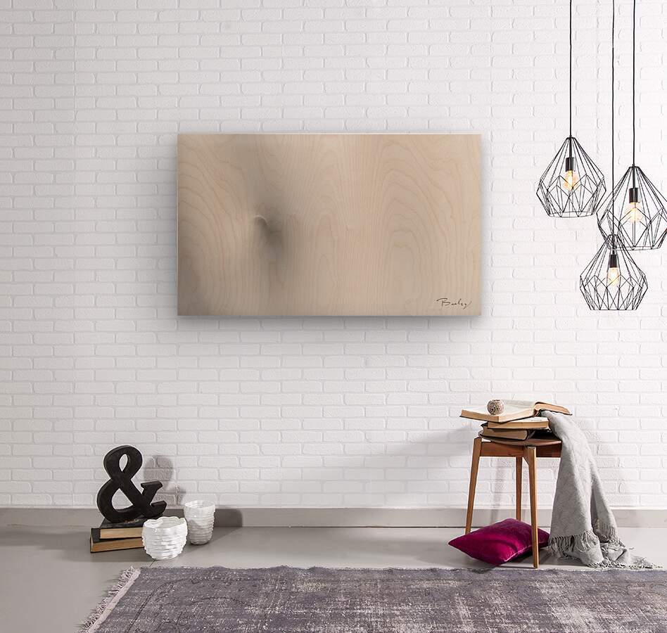 Wood Print