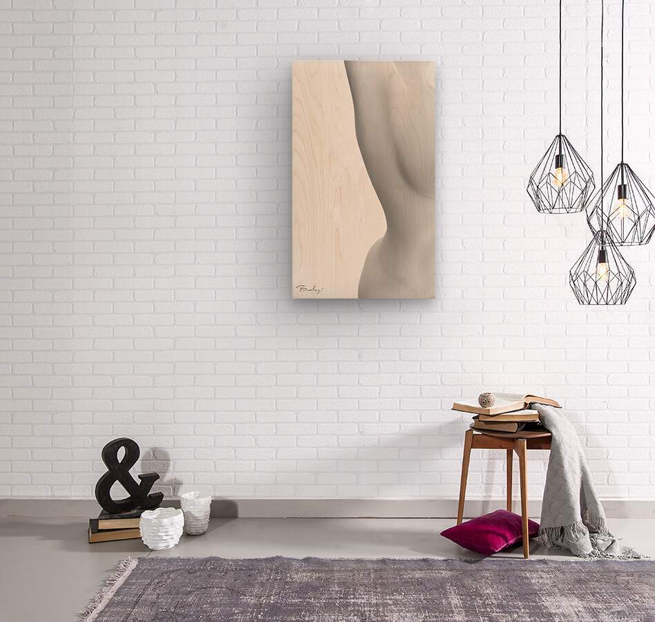 Wood Print