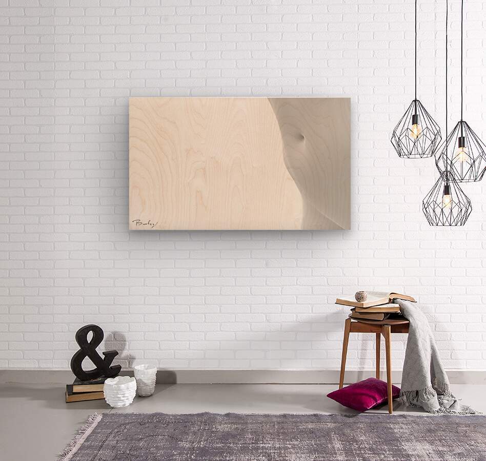 Wood Print