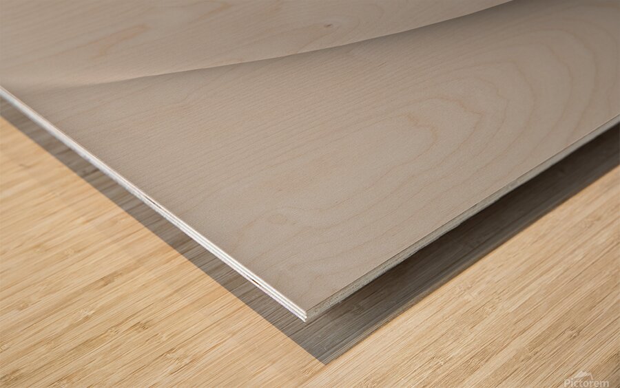 Wood Print