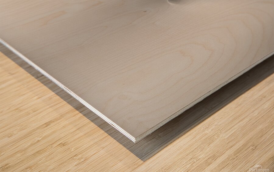 Wood Print