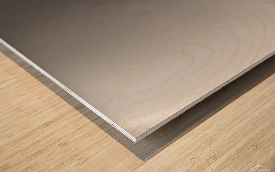 Wood Print