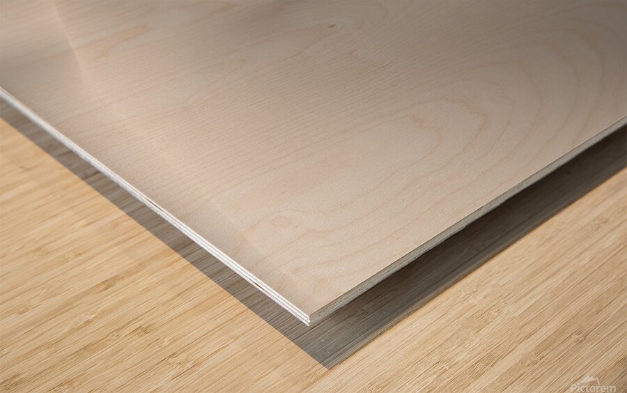 Wood Print
