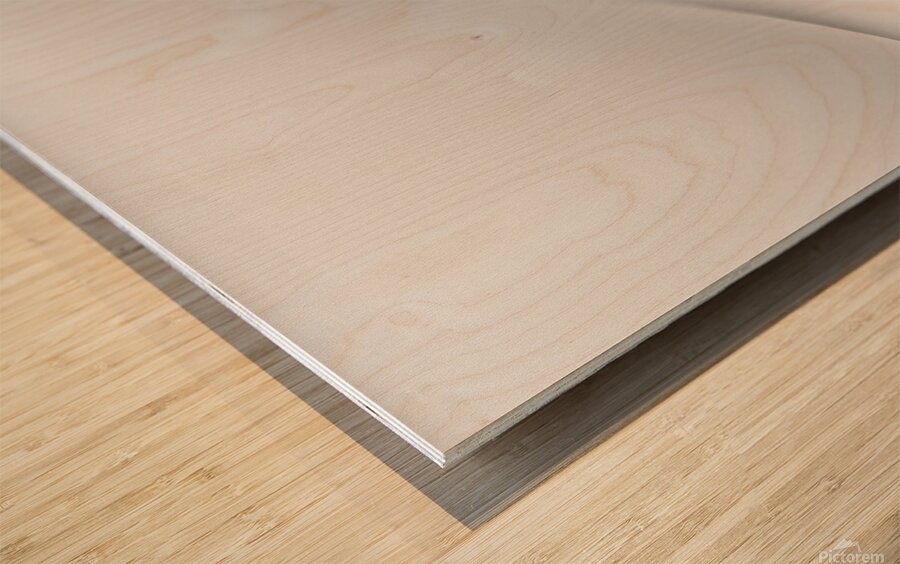 Wood Print