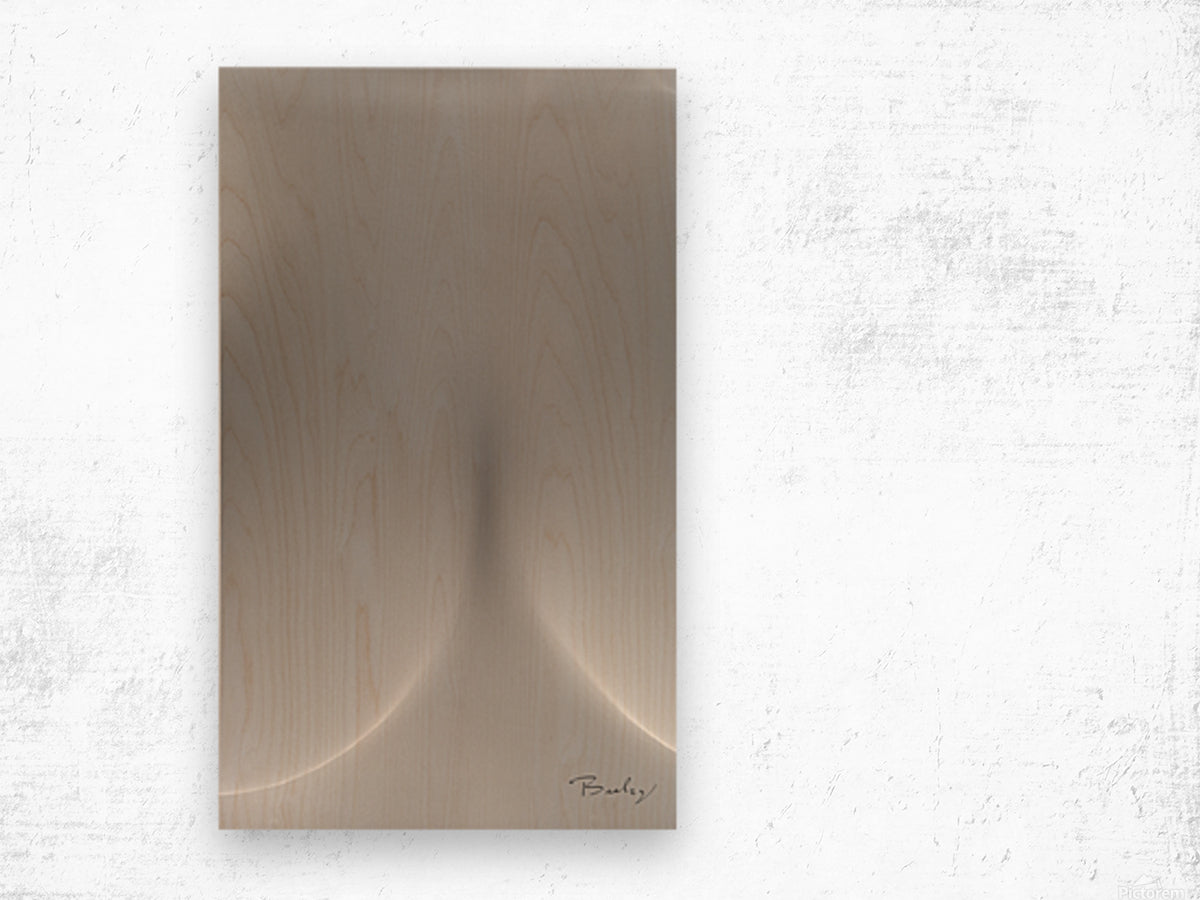 Wood Print