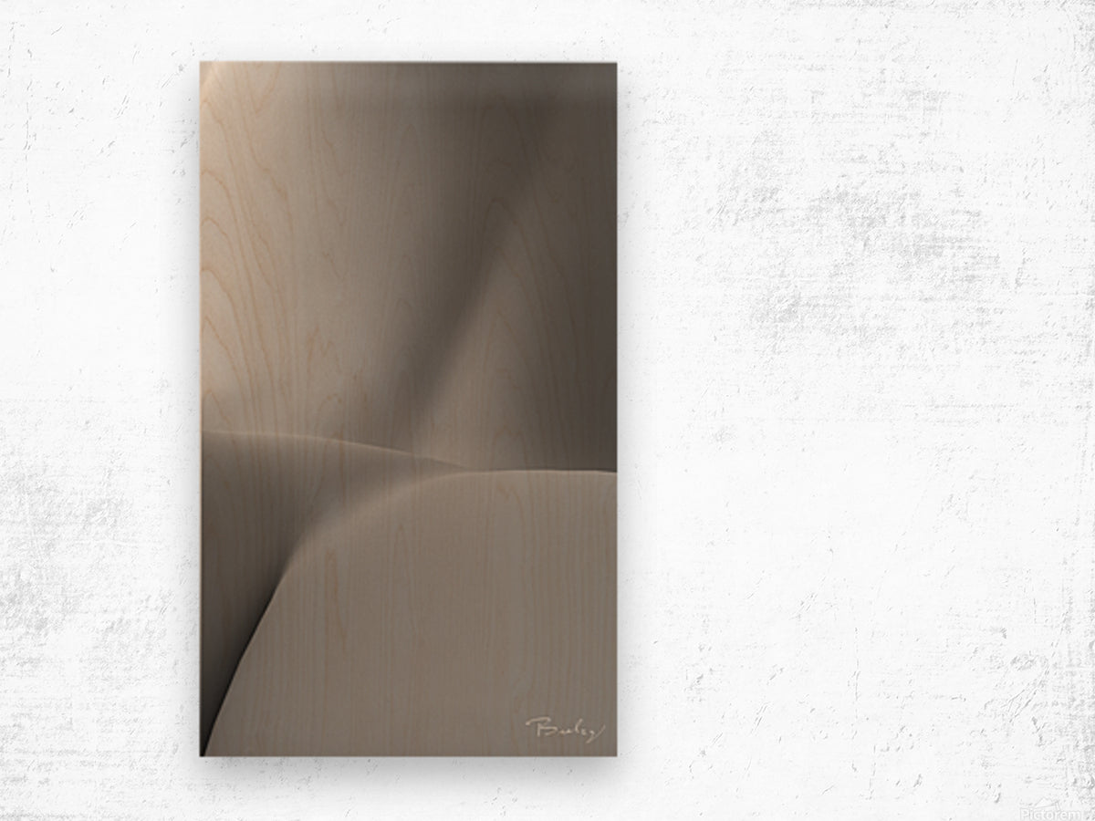 Wood Print