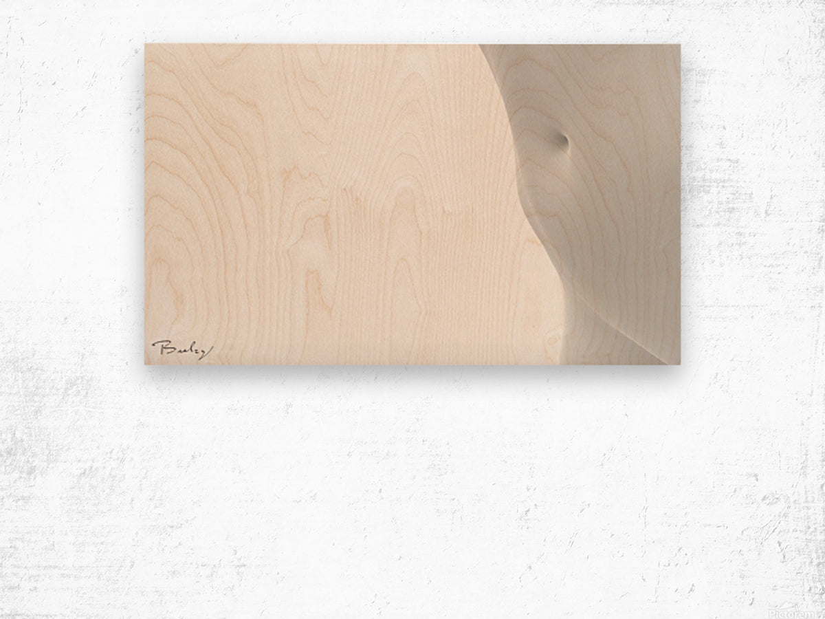 Wood Print